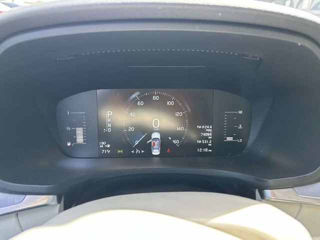 2019 Volvo S60 T6 Momentum