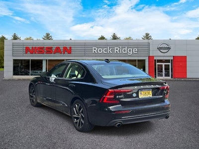 2019 Volvo S60 T6 Momentum