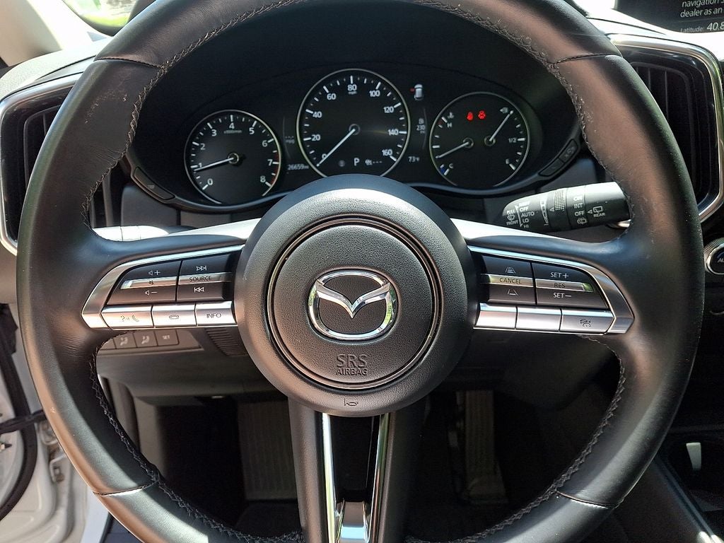 2023 Mazda Mazda CX-50 2.5 S Premium Plus Package