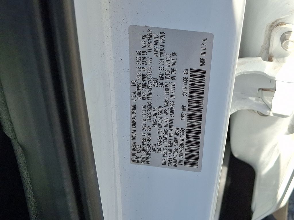 2023 Mazda Mazda CX-50 2.5 S Premium Plus Package
