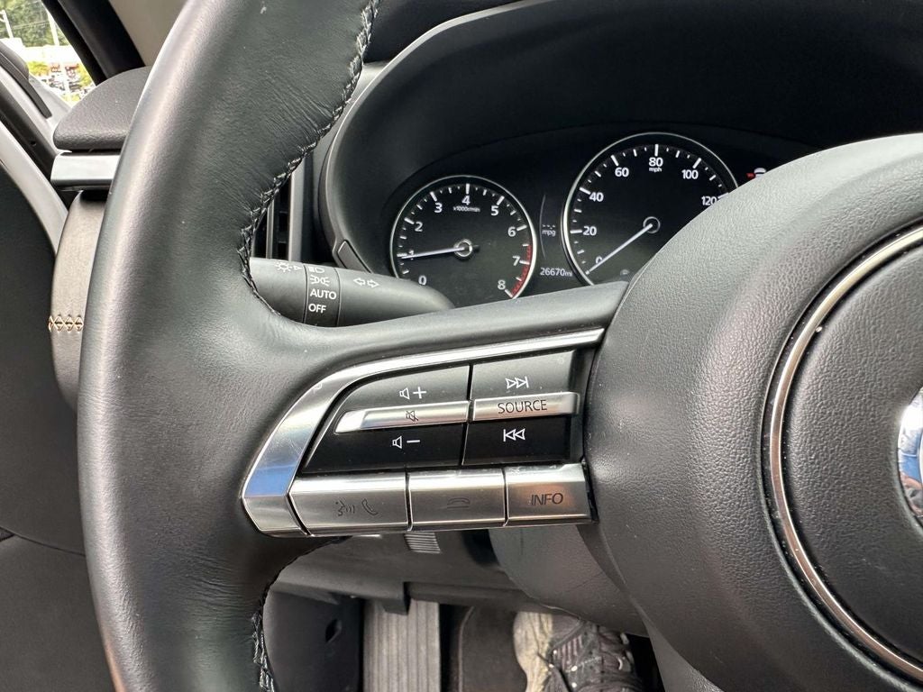 2023 Mazda Mazda CX-50 2.5 S Premium Plus Package