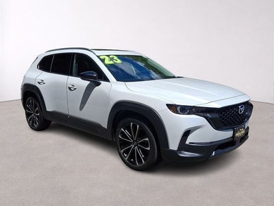 2023 Mazda Mazda CX-50 2.5 S Premium Plus Package