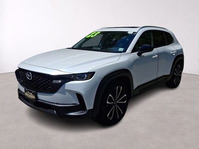 2023 Mazda Mazda CX-50 2.5 S Premium Plus Package