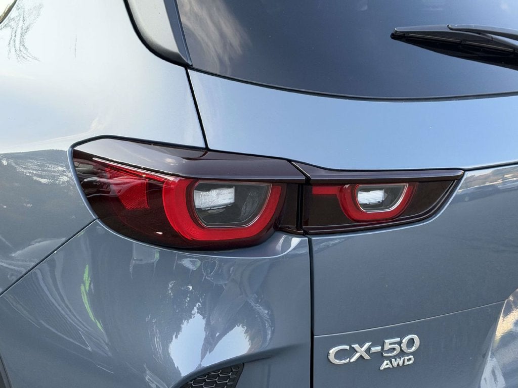 2023 Mazda Mazda CX-50 2.5 Turbo