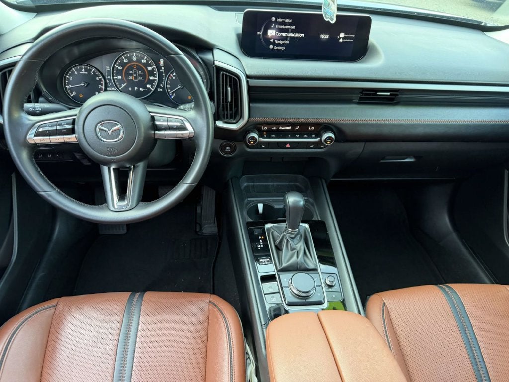 2023 Mazda Mazda CX-50 2.5 Turbo