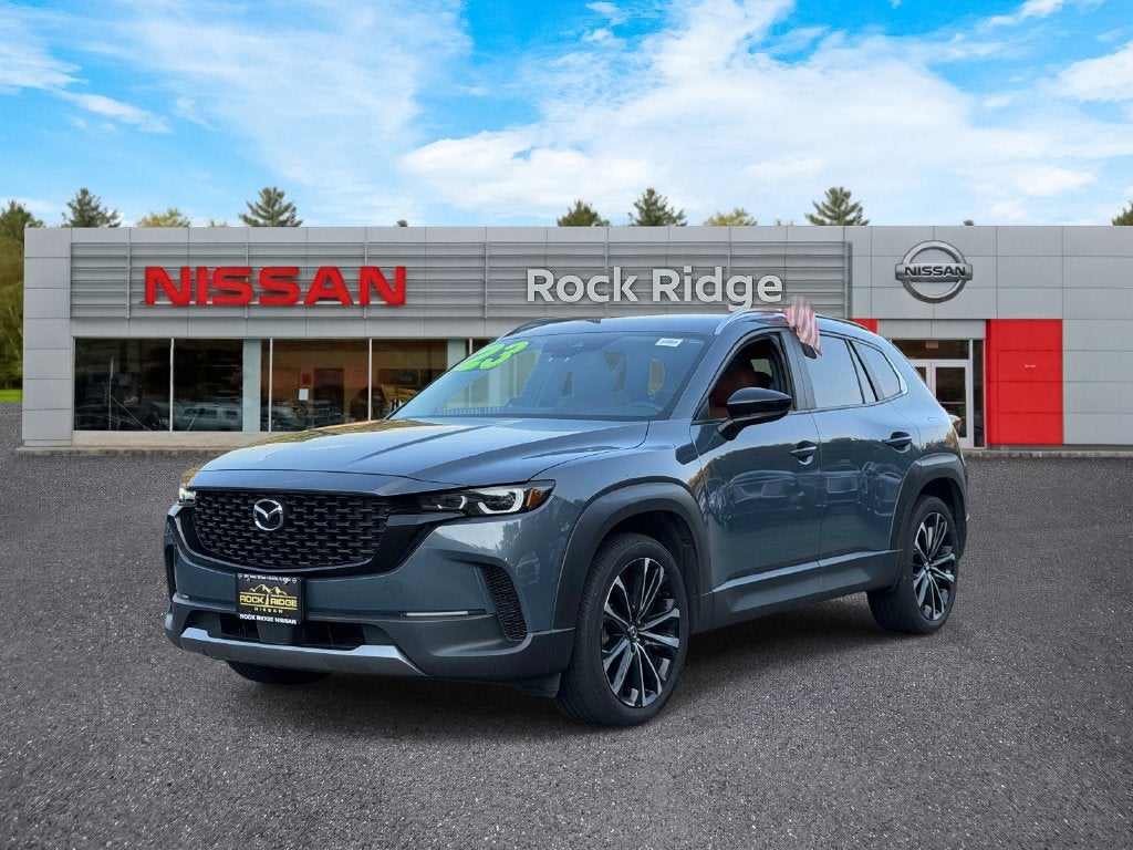 2023 Mazda Mazda CX-50 2.5 Turbo