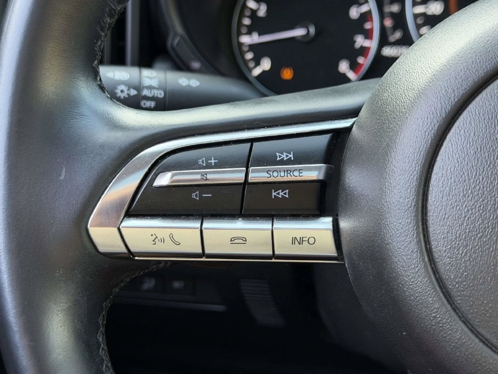 2023 Mazda Mazda CX-50 2.5 Turbo