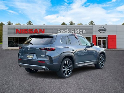2023 Mazda Mazda CX-50 2.5 Turbo