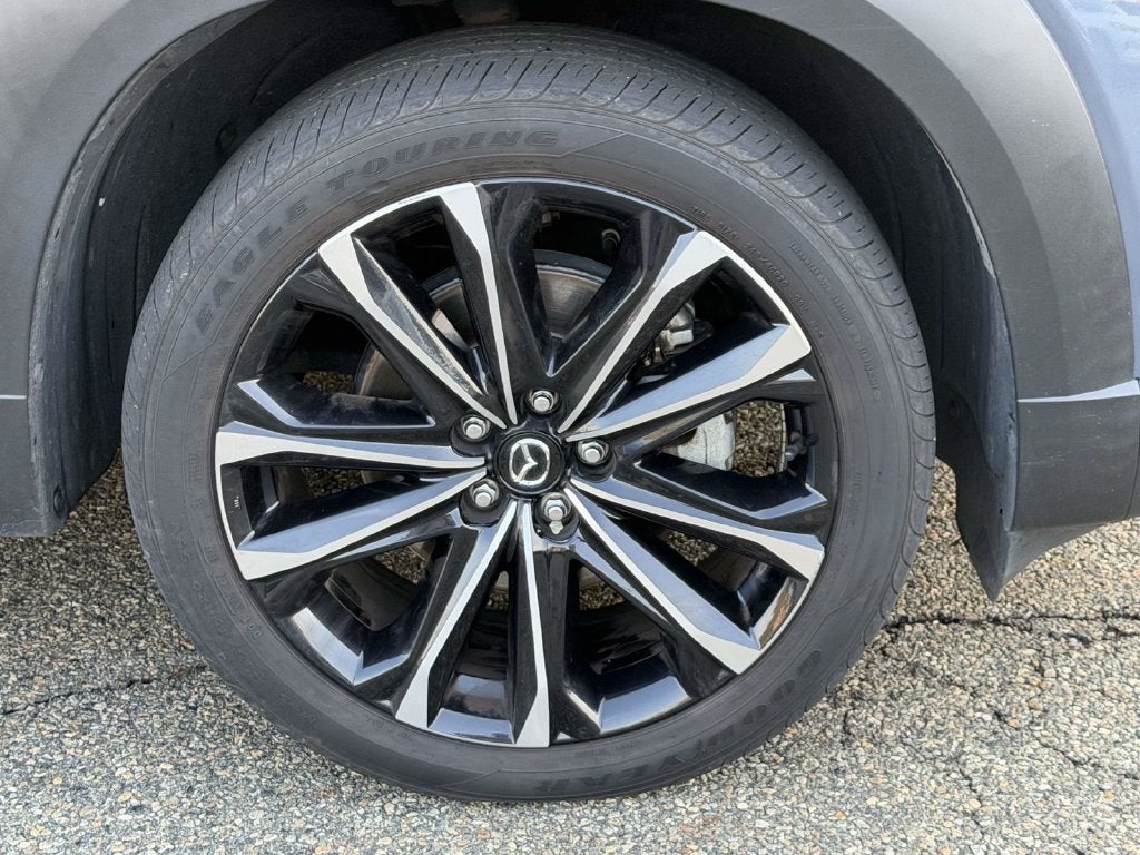 2023 Mazda Mazda CX-50 2.5 Turbo