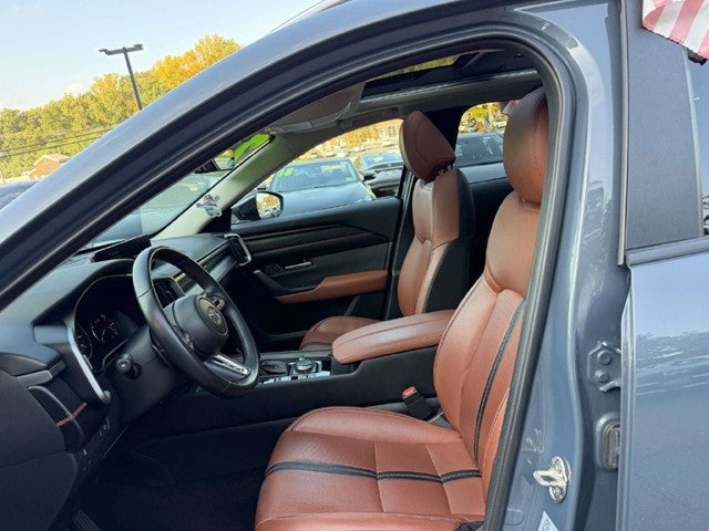 2023 Mazda Mazda CX-50 2.5 Turbo