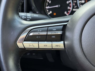 2023 Mazda Mazda CX-50 2.5 Turbo