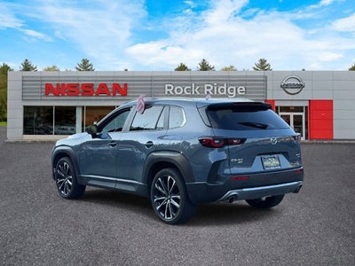 2023 Mazda Mazda CX-50 2.5 Turbo