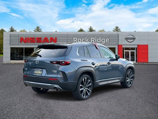 2023 Mazda Mazda CX-50 2.5 Turbo