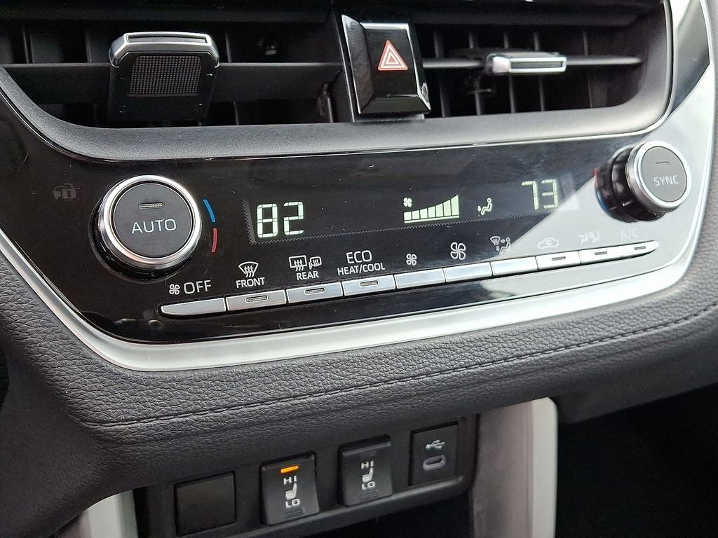 2023 Toyota Corolla Cross XLE