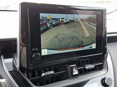 2023 Toyota Corolla Cross XLE