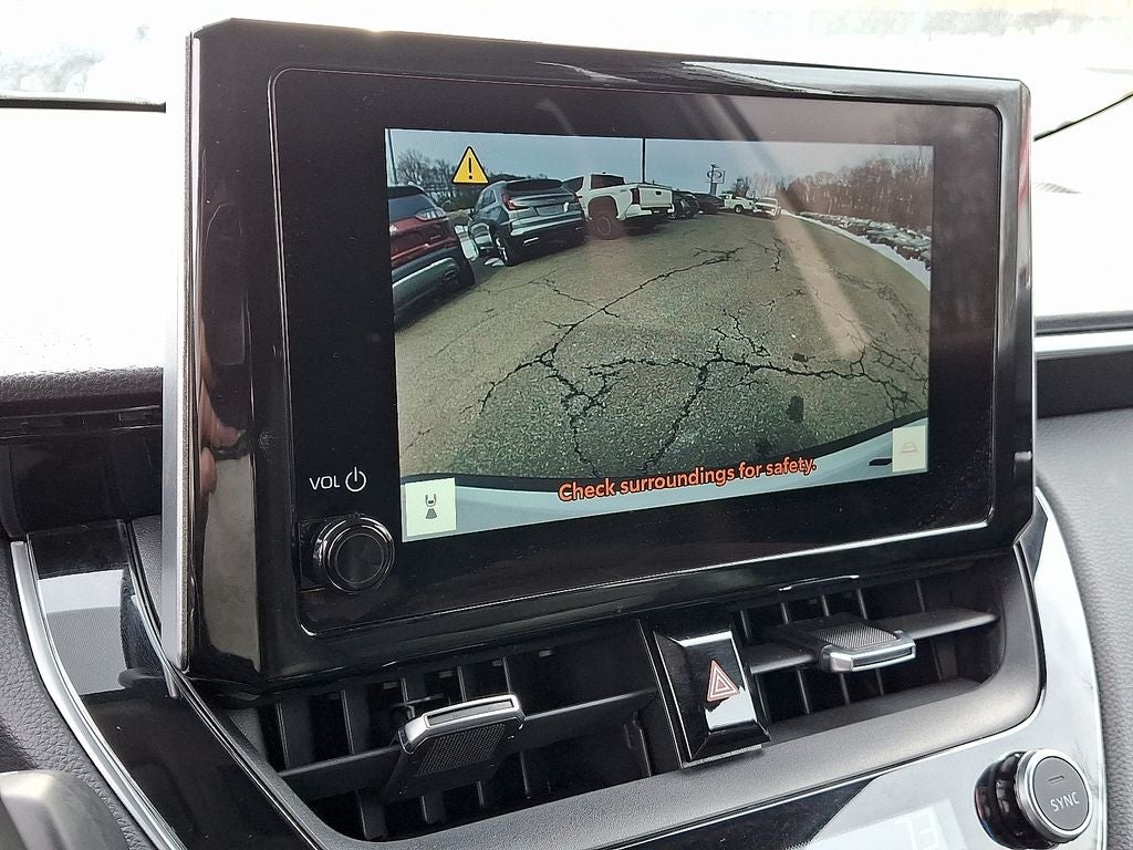 2023 Toyota Corolla Cross XLE