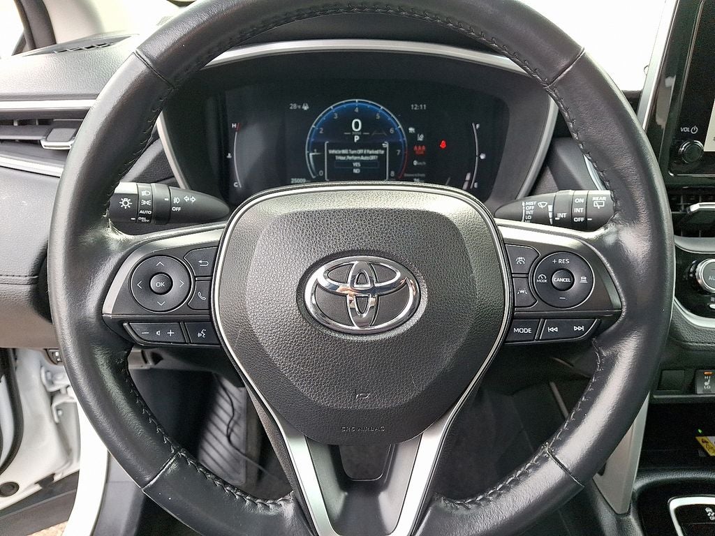 2023 Toyota Corolla Cross XLE