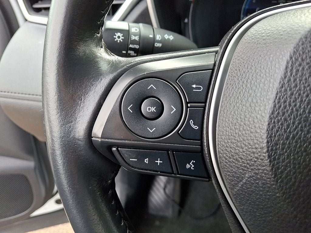 2023 Toyota Corolla Cross XLE