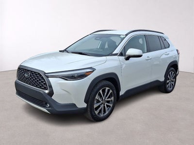 2023 Toyota Corolla Cross XLE