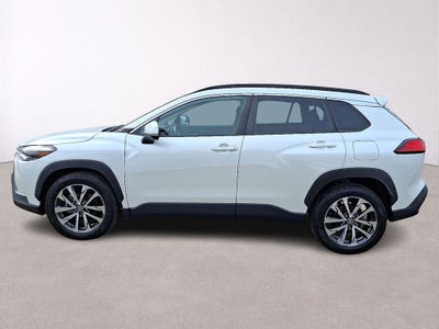 2023 Toyota Corolla Cross XLE