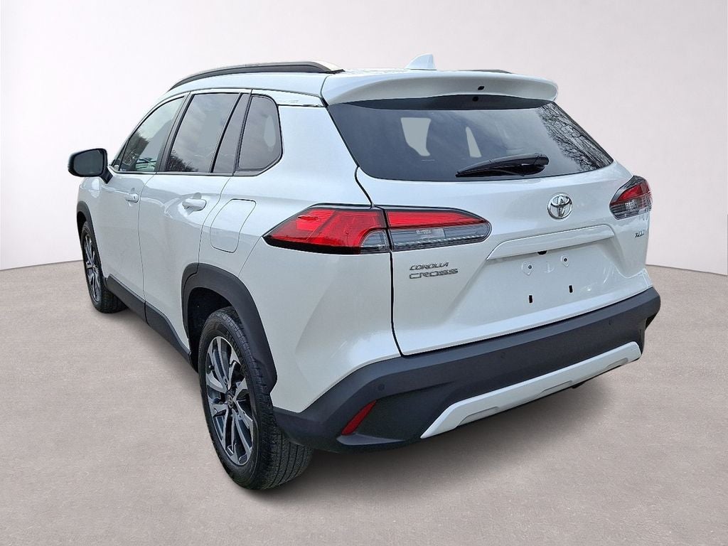 2023 Toyota Corolla Cross XLE
