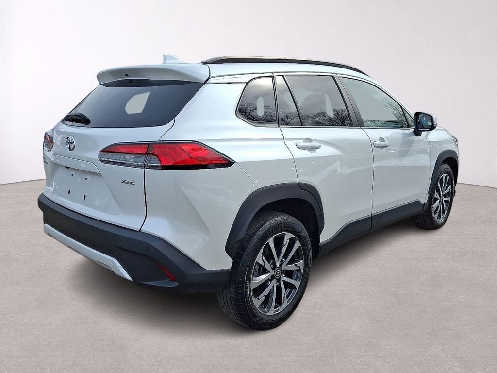 2023 Toyota Corolla Cross XLE