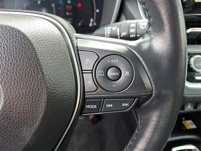 2023 Toyota Corolla Cross XLE