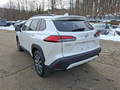 2023 Toyota Corolla Cross XLE