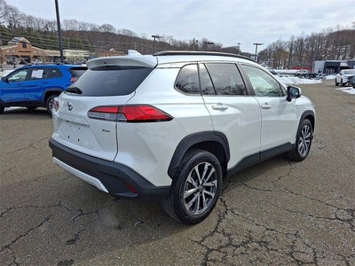 2023 Toyota Corolla Cross XLE
