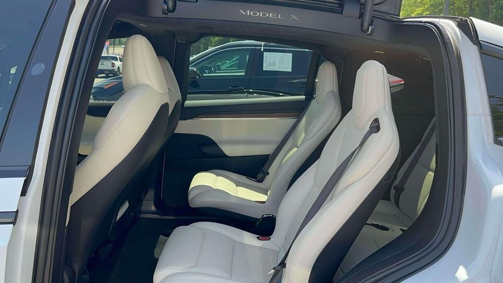 2024 Tesla Model X Base