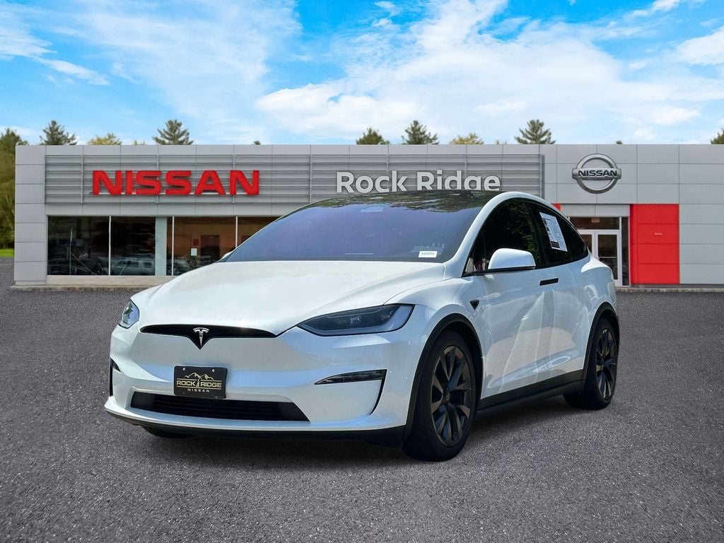 2024 Tesla Model X Base