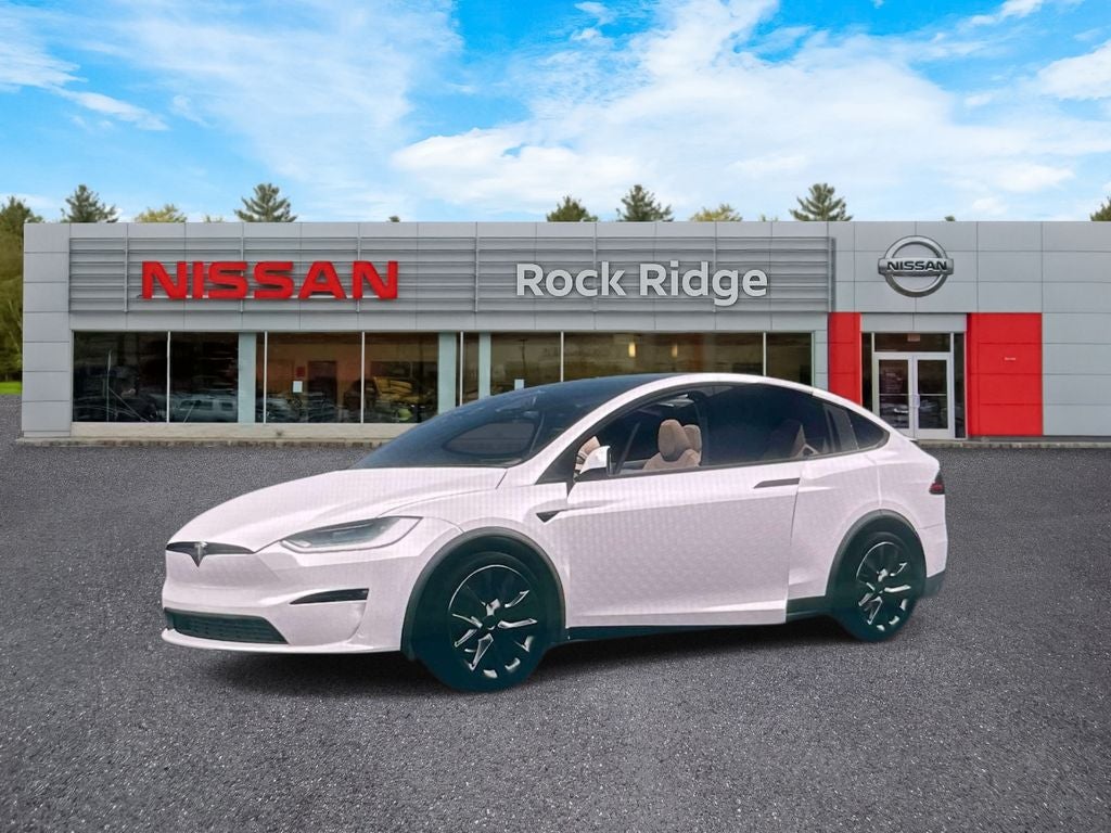 2024 Tesla Model X Base