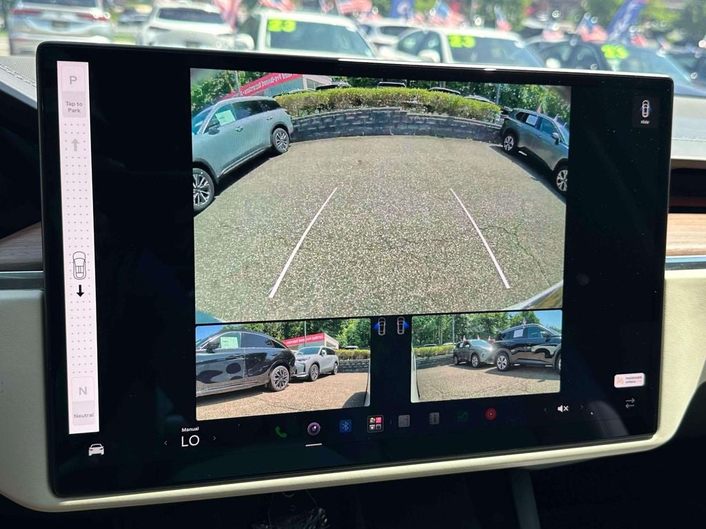 2024 Tesla Model X Base