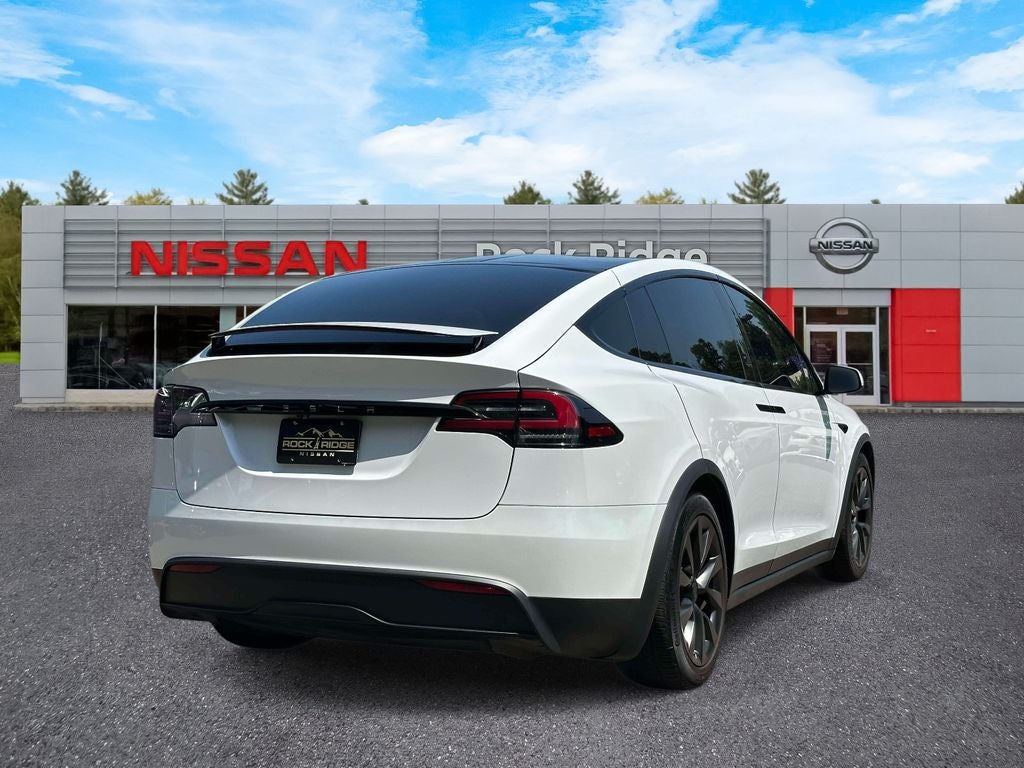 2024 Tesla Model X Base