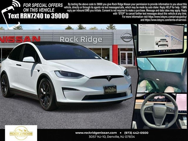2024 Tesla Model X Base
