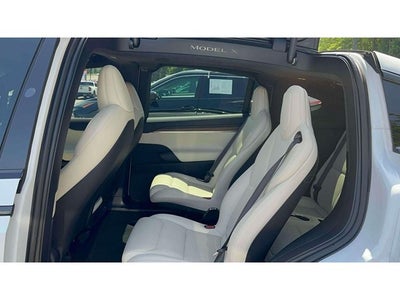 2024 Tesla Model X Base