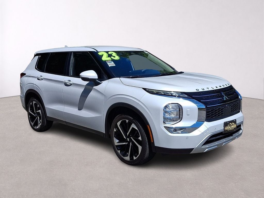 2023 Mitsubishi Outlander Ralliart