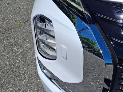 2023 Mitsubishi Outlander Ralliart