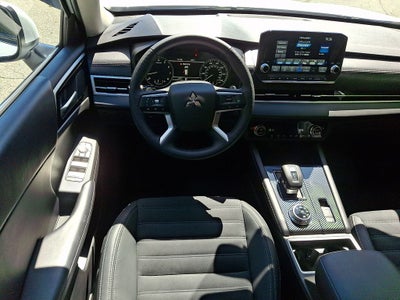 2023 Mitsubishi Outlander Ralliart
