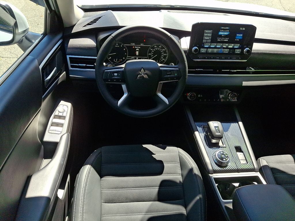 2023 Mitsubishi Outlander Ralliart