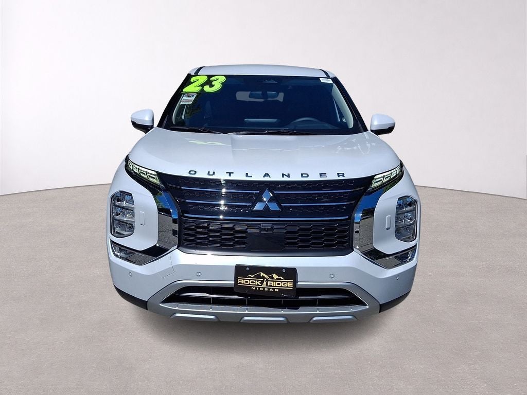 2023 Mitsubishi Outlander Ralliart