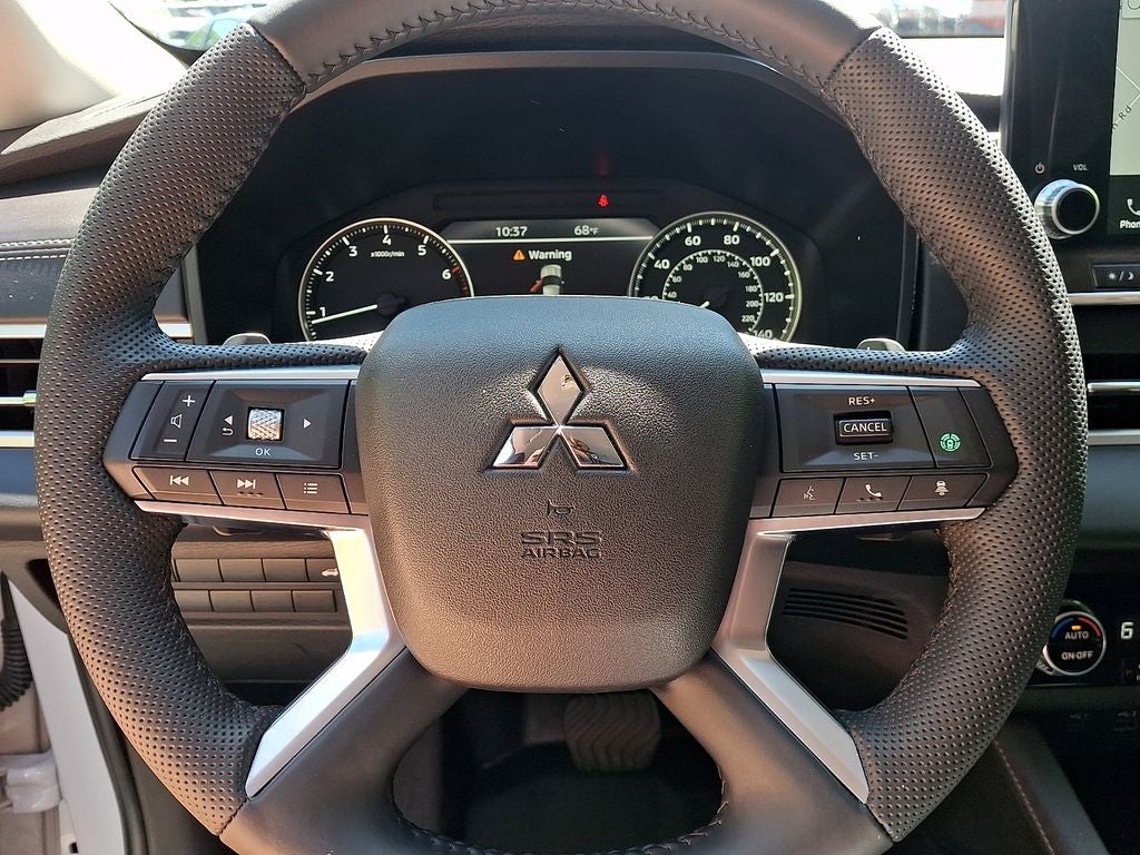 2023 Mitsubishi Outlander Ralliart