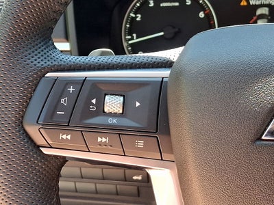 2023 Mitsubishi Outlander Ralliart