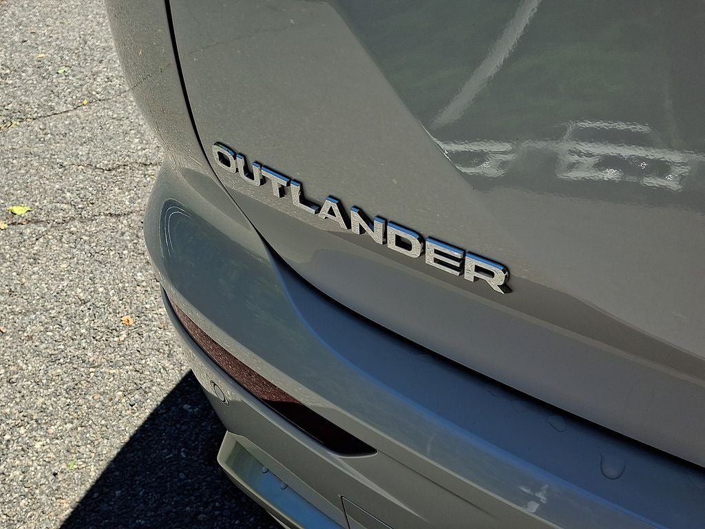 2023 Mitsubishi Outlander Ralliart
