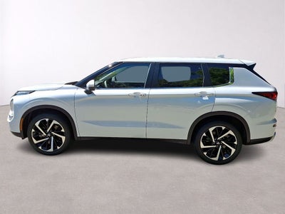 2023 Mitsubishi Outlander Ralliart