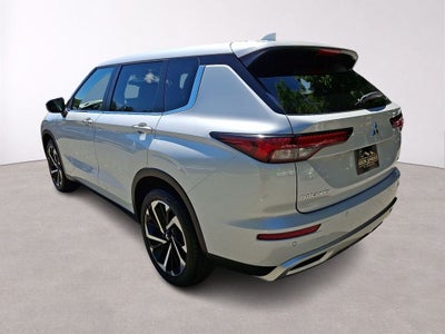 2023 Mitsubishi Outlander Ralliart