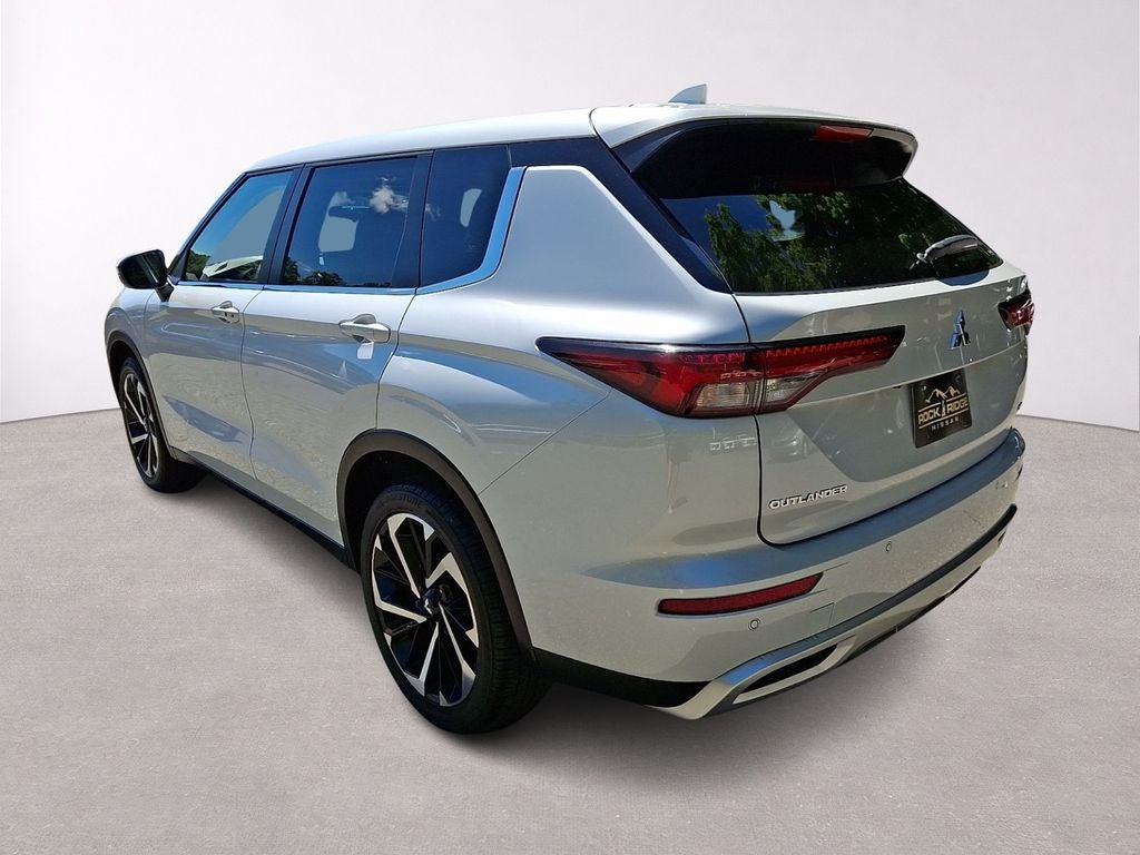 2023 Mitsubishi Outlander Ralliart
