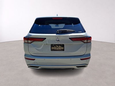 2023 Mitsubishi Outlander Ralliart