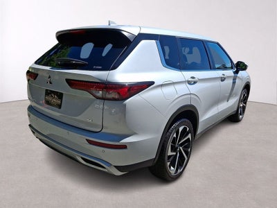 2023 Mitsubishi Outlander Ralliart