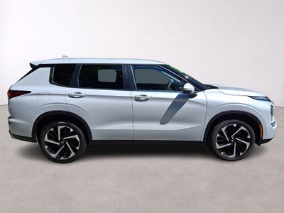 2023 Mitsubishi Outlander Ralliart